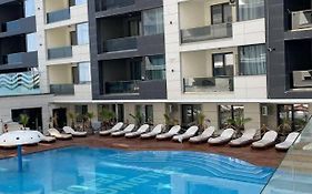 Azimuth Hotel By Building Stefan Resort I Nord